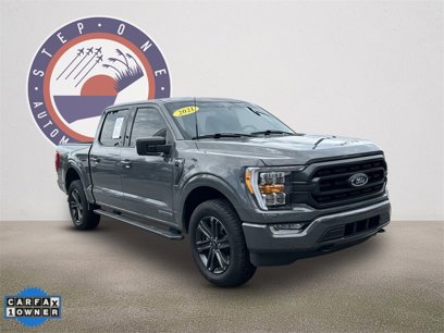 Used 2021 Ford F150 XLT w/ Equipment Group 302A High