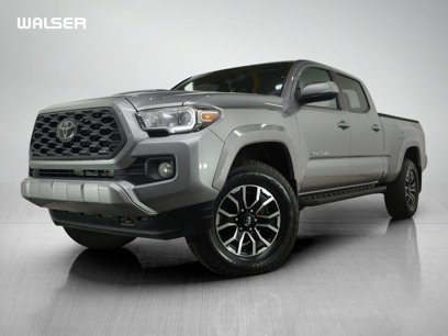 Used 2020 Toyota Tacoma TRD Sport