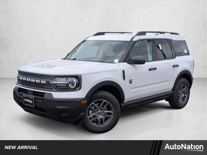 New 2025 Ford Bronco Sport Big Bend