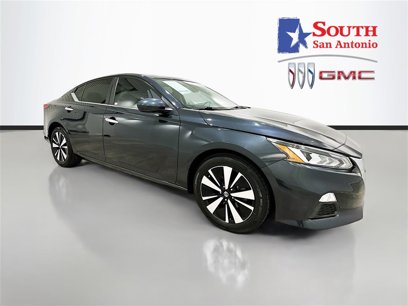 Used 2021 Nissan Altima 2.5 SV