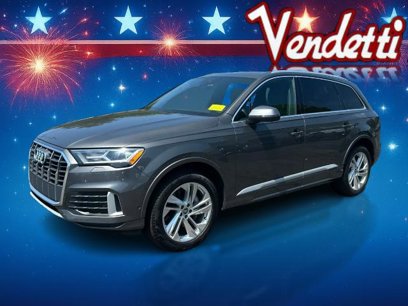Used 2020 Audi Q7 2.0T Premium Plus w/ Premium Plus Package