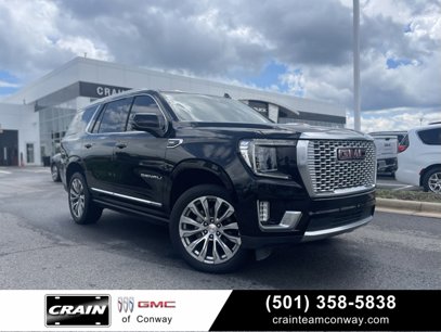 Used 2021 GMC Yukon Denali w/ Denali Premium Package