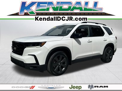 Used 2023 Honda Pilot Sport