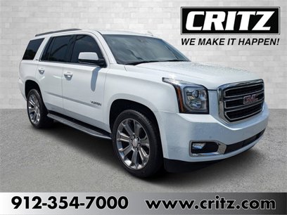 Used 2016 GMC Yukon SLE w/ Convenience Package