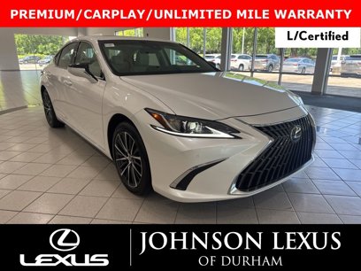 Certified 2024 Lexus ES 350 w/ Premium Package