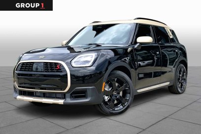 New 2025 MINI Cooper Countryman S