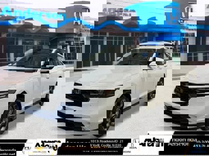 New 2025 Honda Accord EX-L