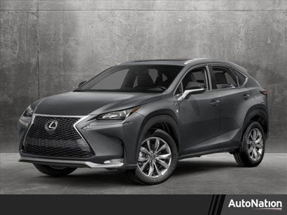 Used 2017 Lexus NX 200t F Sport