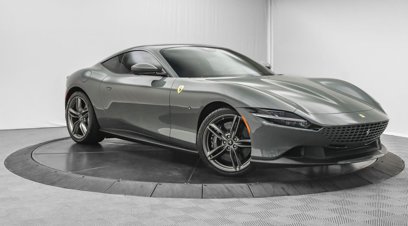 Certified 2024 Ferrari Roma