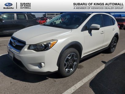 Used 2015 Subaru Crosstrek 2.0i Premium w/ Moonroof Package