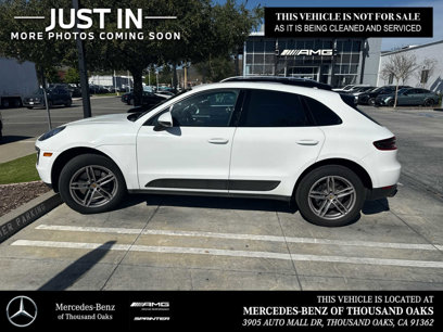 Used 2017 Porsche Macan