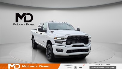 New 2025 RAM 2500 Big Horn