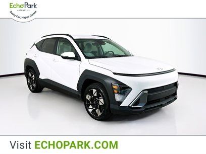 Used 2024 Hyundai Kona SEL w/ Convenience Package