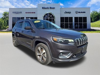Used 2021 Jeep Cherokee Limited w/ Elite Package