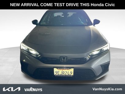 Used 2023 Honda Civic Sport