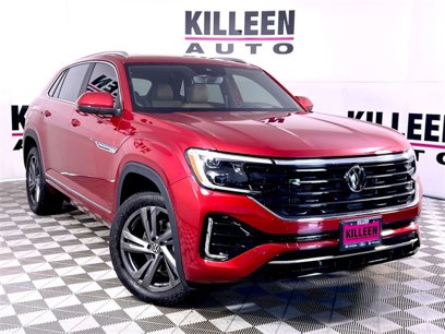 Used 2024 Volkswagen Atlas Cross Sport SEL R-Line