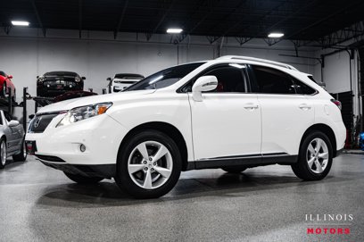 Used 2012 Lexus RX 350 AWD