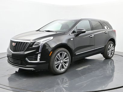 New 2025 Cadillac XT5 Premium Luxury w/ LPO, Floor Liner Package