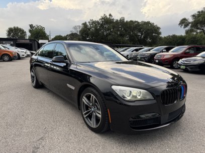Used 2015 BMW 740Li w/ Executive Package