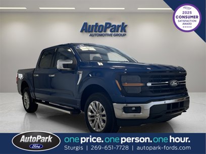 New 2024 Ford F150 XLT w/ Equipment Group 302A MID