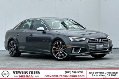 Used 2019 Audi S4 Prestige w/ Prestige Package