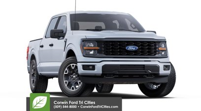 New 2025 Ford F150 STX
