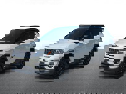 Certified 2019 Jeep Compass Altitude