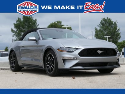 Used 2021 Ford Mustang Premium