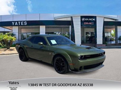 Used 2019 Dodge Challenger R/T Scat Pack