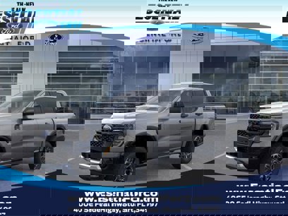 New 2025 Ford Ranger XLT w/ Trailer Tow Package