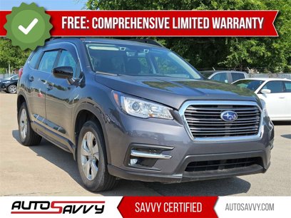 Used 2019 Subaru Ascent 8-Passenger