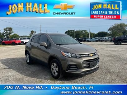 Used 2021 Chevrolet Trax LS