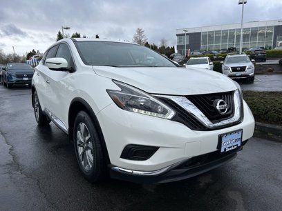 Used 2018 Nissan Murano S