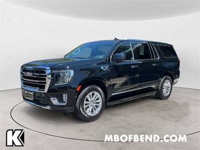 Used 2023 GMC Yukon XL SLT