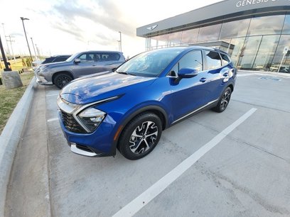 Used 2023 Kia Sportage EX