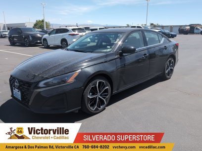 Used 2023 Nissan Altima 2.5 SR