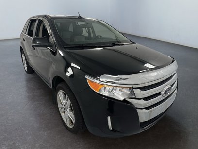 Used 2013 Ford Edge Limited w/ Canadian Touring Pkg