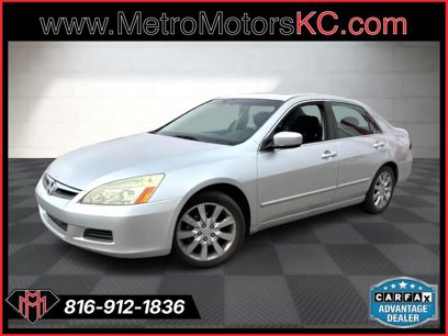 Used 2006 Honda Accord EX-L