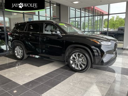 Certified 2023 Toyota Highlander Limited