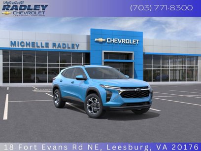 New 2025 Chevrolet Trax LT w/ Driver Confidence Package