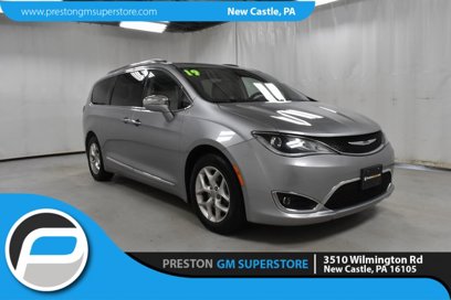 Used 2019 Chrysler Pacifica Limited