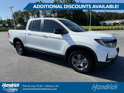 New 2025 Honda Ridgeline TrailSport+