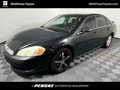 Used 2012 Chevrolet Impala LT w/ LT Sunroof Package