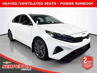 Used 2023 Kia Forte GT w/ GT2 Package
