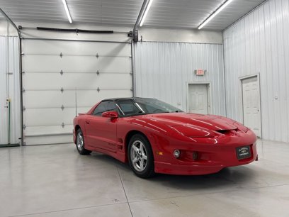 Used 1999 Pontiac Firebird Formula w/ Opt Pkg