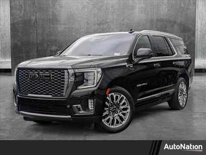 Used 2024 GMC Yukon Denali Ultimate