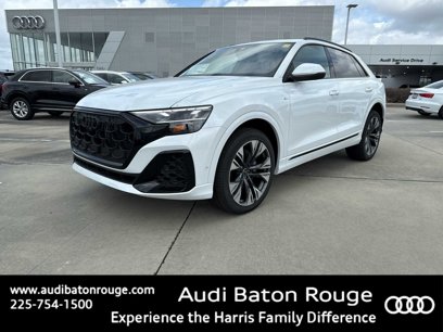 New 2025 Audi Q8 Premium Plus
