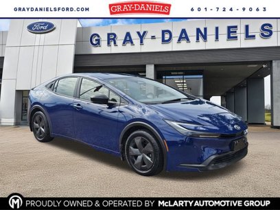 Used 2024 Toyota Prius LE