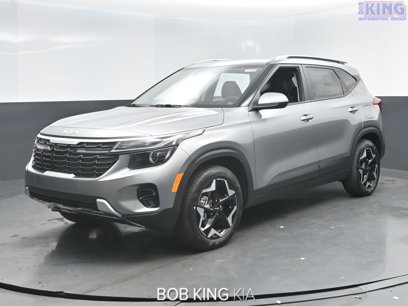 New 2025 Kia Seltos S