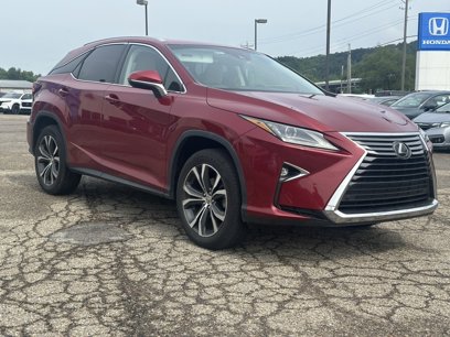 Used 2017 Lexus RX 350 AWD